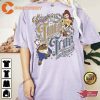Beauty and The Beast Tale As True As It Can Be Cartoon Shirt