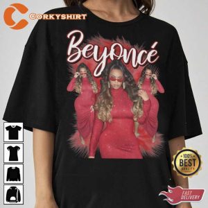 Beyonce 2023 Renaissance Tour Concert Vintage Bootleg Unisex T-Shirt