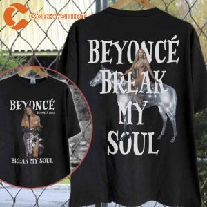 Beyonce Renaissance The Grammys 2023 Wins Best Dance T-shirt