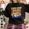 Big Night Out Tour Goo Goo Dolls Shirt Anniversary Gift For Fans
