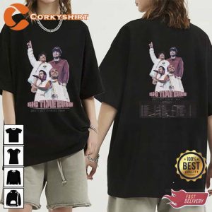 Big Time Rush Cant Get Enough Tour 2023 Shirt For Fans