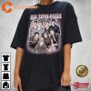 Big Time Rush Band Vintage Inspired Pop US Music T Shirt