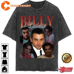 Billy Loomis Scream 1996 Ghostface Killer Unisex T-Shirt For Fans