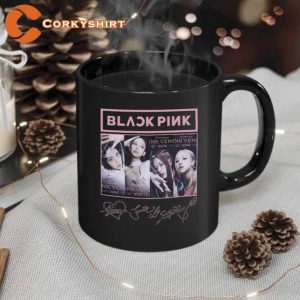 Black Pink Pink Venom Mug2