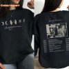 Boygenius Indie Rock Band Tour 2023 Unisex Hoodie Design
