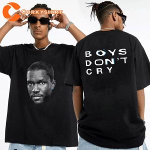 Boys Dont Cry Frank Ocean Hip Hop Rap Unisex Shirt For Fan