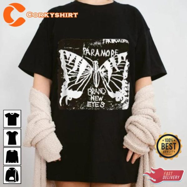 Brand New Eyes Rock Tour Gift For Fans Unisex Shirt