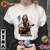 Brandi Carlile The Story For House Of Blues Limited Edition 1981 Unisex T-Shirt