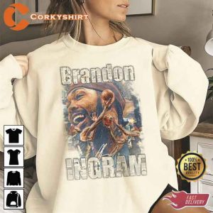 Brandon Ingram Vintage Shirt3