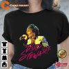 British Rock Pop Singer Rod Stewart Unisex T-Shirt For Fans
