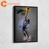 Brittney Griner Phoenix Mercury WNBA All-Star Wall Art Poster