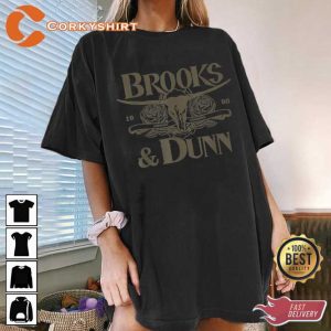 Brooks And Dunn Kix Brooks Ronnie Dunn Unisex Shirt