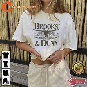 Brooks And Dunn Kix Brooks Ronnie Dunn Unisex Shirt