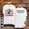Bruce Springsteen E Street Band First 2023 Tour Tshirt Fans