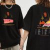 Bryson Tiller Back and Im Better Tour 2023 Concert Shirt For Fans