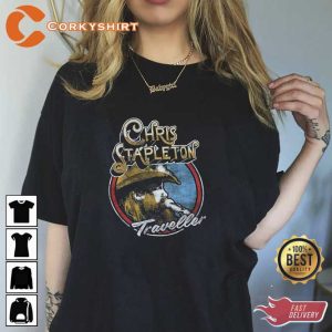 CHRIS STAPLETON Classic T-Shirt1