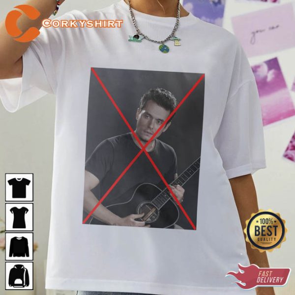 Cancelled John Mayer Dead & Company Tour Unisex Shirt