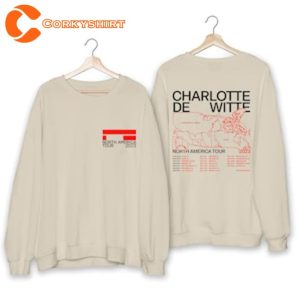 Charlotte de Witte North American Tour 2023 Shirt For Fans2