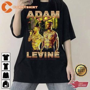 Chemistry Cannot Be Purchased Adam Levine Unisex T-Shirt2