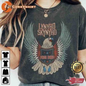 Lynyrd Skynyrd My Backyard US Rock Band T-Shirt For Fans