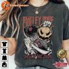 Motley Crue Shout At The Devil Evil Pumpkin Man T-Shirt