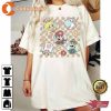 The Super Mario Bros Nintendo Cartoon Unisex Shirt