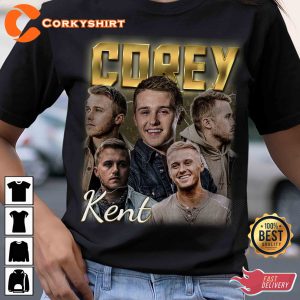 Corey Kent Vintage 90S Unisex T-Shirt