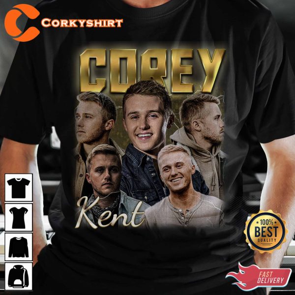 Corey Kent Vintage 90S Unisex T-Shirt