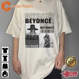 Countdown to the Renaissance Tour Beyonce 90s Vintage T-Shirt