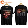 Darius Rucker Fan Starting Fires Tour 2023 Music Concert Shirt For Fan