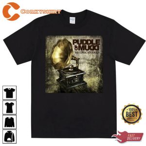 Disc Overed Puddle Of Mudd Unisex T-Shirt Gift For Fans