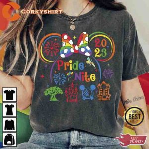 Disney Pride Nite 2023 LGBT Shirt,3