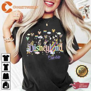 Disneyland Pride Shirt3