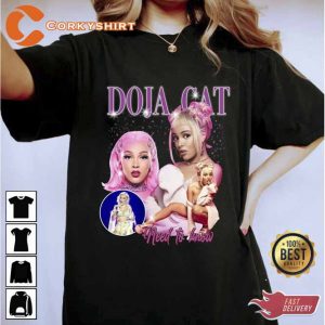 Doja Cat Need To Know Unisex Shirt Gift For Fans