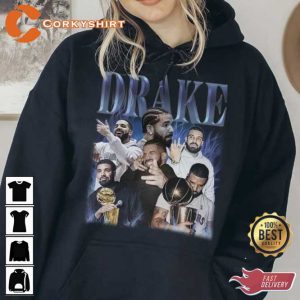 Drake Drake Champaign Papi Sweatshirt,3