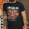 Drake Evangelion 21 Savage Gods Plan Champagne Papi Funny Designed T-Shirt