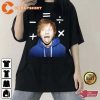 Ed Sheeran 2023 Tour Mathematics Funny Face Sheerios Shirt For Fans