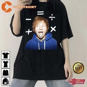 Ed Sheeran 2023 Tour Fan Shirt (1)
