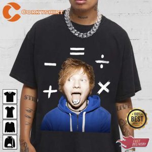 Ed Sheeran 2023 Tour Fan Shirt (3)