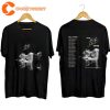 Ella Mai The Heart On My Sleeve 2023 North America Tour Fan Tee
