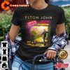 Elton John Farewel World Tour 2023 Gift For Fan Music Shirt