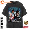Esteban Ocon Formula Racing F1 BWT Alpine-Renault T-Shirt Design