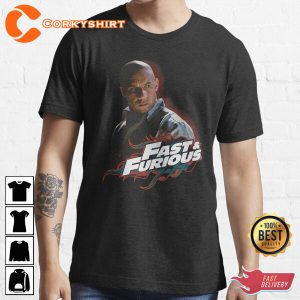 Fast-Furious-Fast-X-Dominic-Toretto-Vin-Diesel-Gift-For-Fan-Shirt