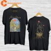 Fleet Foxes Shore Tour 2023 Music Shirt For Fan Anniversary Gift