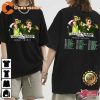 Garbage Noel Gallagher 2023 Summer Tour Anniversary Unisex Shirt