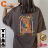 Gay Free Mom Hugs Happy Pride Month LGBTQ Shirt