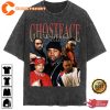 Ghostface Killah Hiphop Rnb Rapper Singer Vintage Washed Shirt