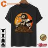 Guitar Player Alan Jackson Retro Unisex T-shirt Sweatshirt