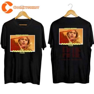 Hayley Kiyoko The Panorama Tour 2023 UK Europe Unisex Shirt For Fans