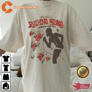 Here Come The Rolling Stones Beast Of Burden Tshirt